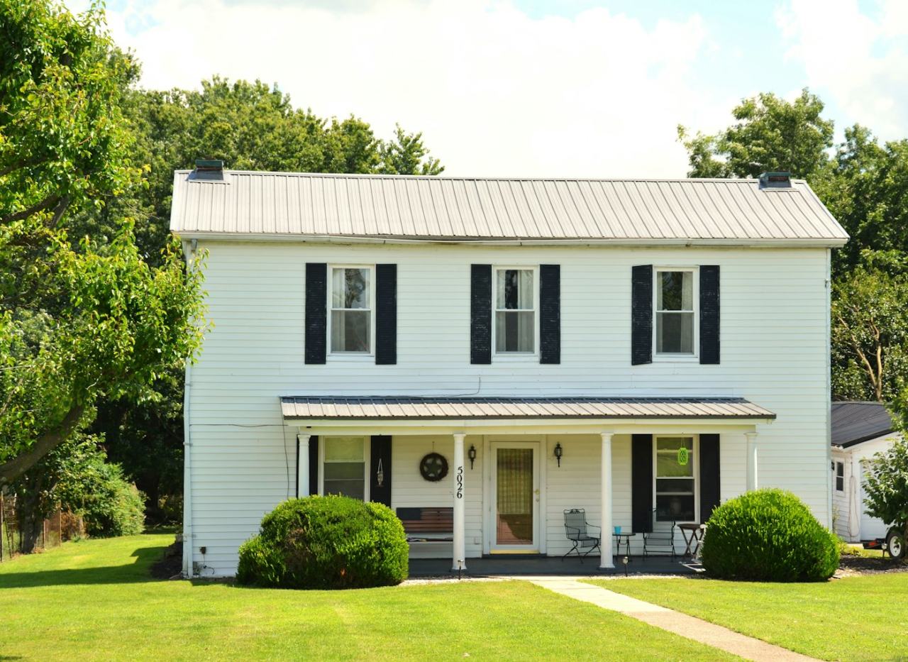 Farmhouse for Rent