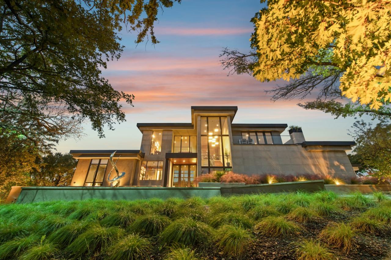 Evening Glow Villa