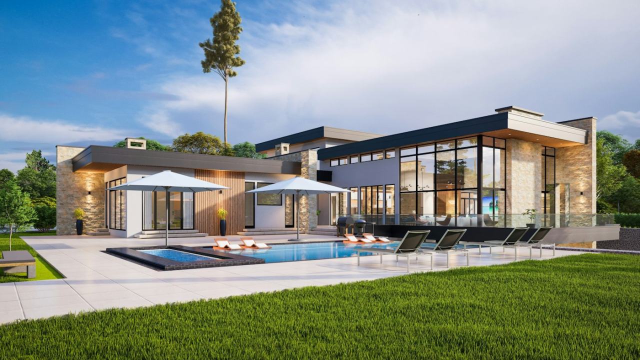 Gulshan Resort-Style Villa