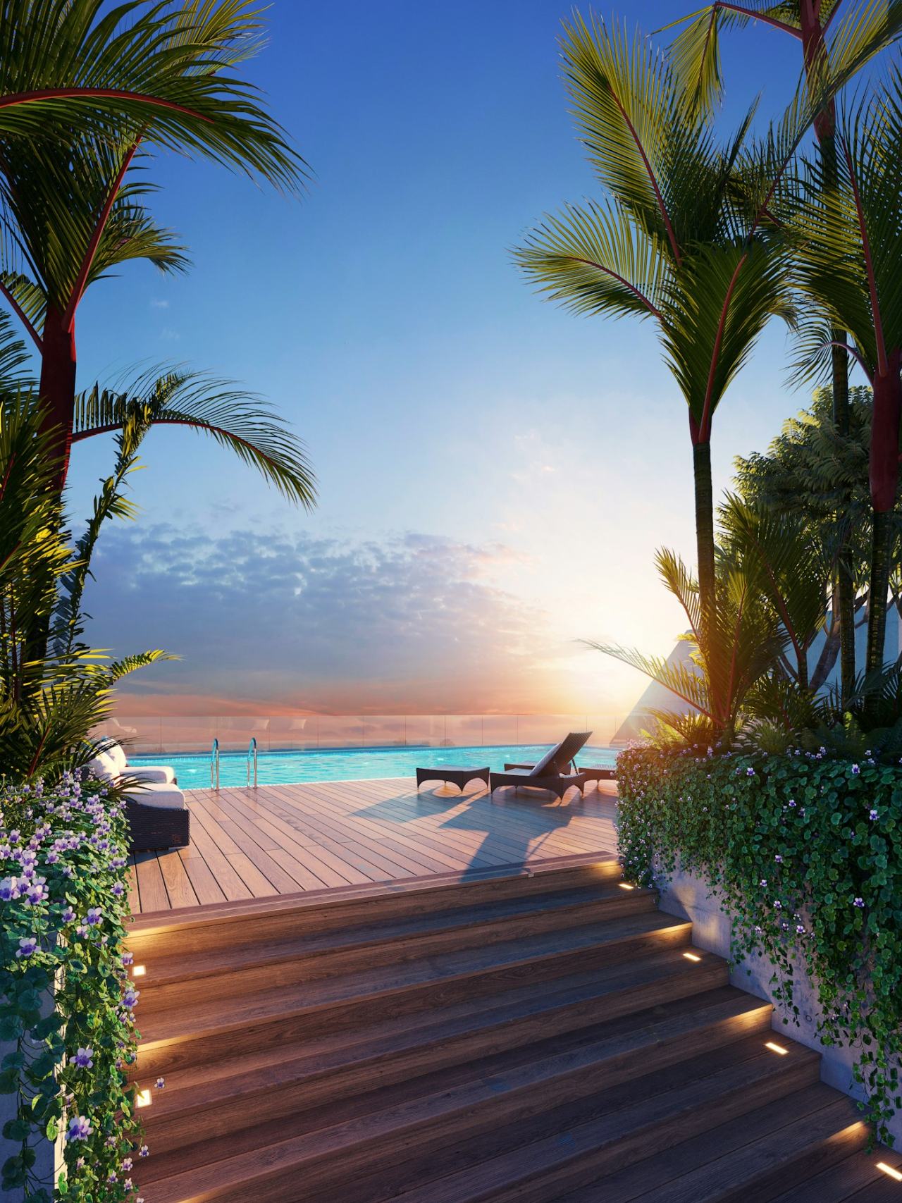 Baridhara Sunset Courtyard Villa